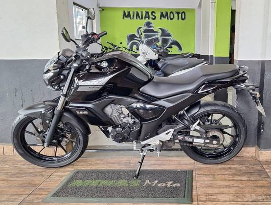 YAMAHA FZ15 FAZER ABS YAMAHA FZ15 FAZER ABS
